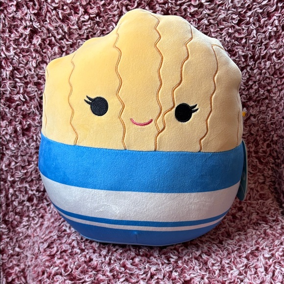 Squishmallows Other - Squishmallows Eleni French fry 🍟